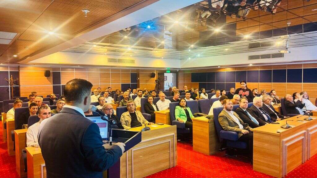 KOSGEB’in Yeni Destek Programları Muğla’da Tanıtıldı: Son Başvuru 31 Ekim 7